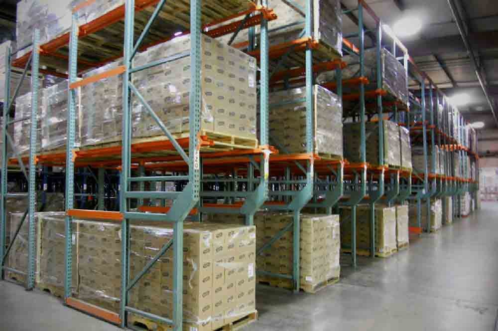 Warehouse Pallet Storage Rack Warehouse Pallet Storage Rack